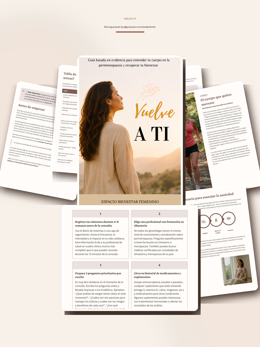 Interior del ebook Vuelve a ti